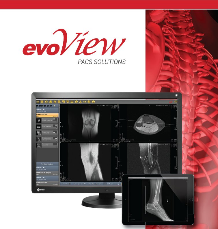 Del Medical EvoView PACS